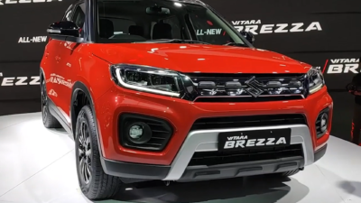 2026 Maruti Suzuki Brezza Facelift Launched at ₹7.40 Lakh: New Turbo Engine & Under-Floor CNG Fix Everything