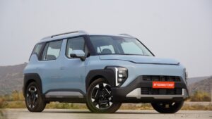 Kia Syros EV Launched in India at ₹13.50 Lakh: 526 km Range & Space-Age Tech to Rival Nexon EV