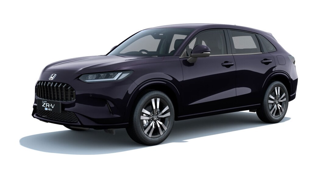 Honda ZR-V