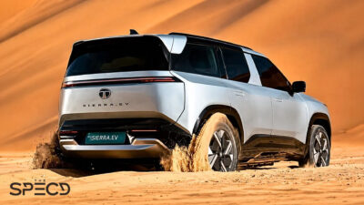 Tata Sierra EV Review 2026: Is the Iconic SUV Worth ₹18.79 Lakh?