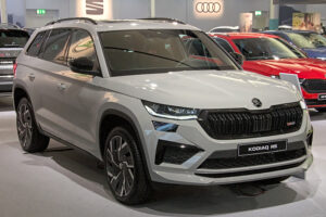 Skoda Kodiaq RS Launched at ₹66.99 Lakh: 265 PS Performance SUV Arrives