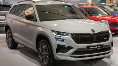 Skoda Kodiaq RS Launched at ₹66.99 Lakh: 265 PS Performance SUV Arrives