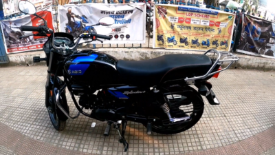 Top 5 Best Commuter Motorcycles Under ₹1 Lakh in India