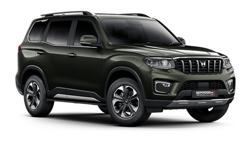 Mahindra Scorpio N
