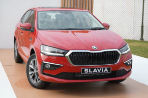 2026 Skoda Slavia Facelift Launching August 18: New 8-Speed Automatic, Fresh Looks & Tech Upgrades