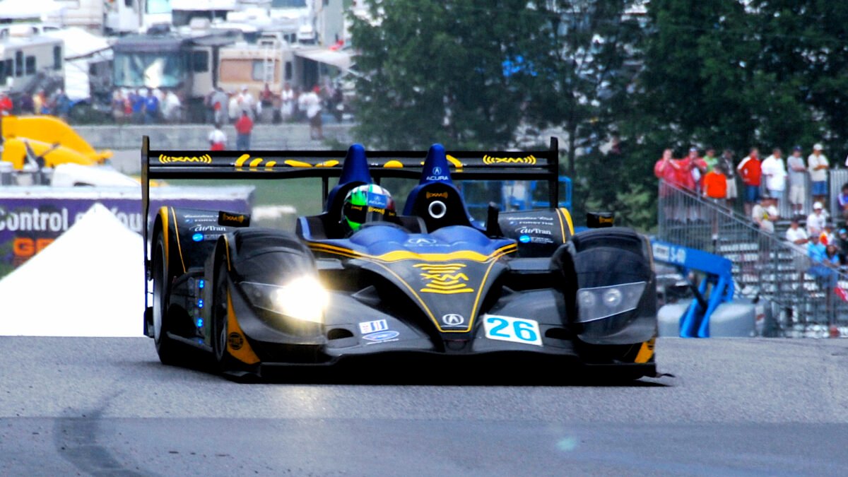 Honda Will Now Sell You Its Championship Race Cars, and Restore Them Too