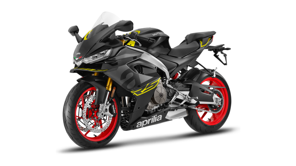 Aprilia RS 660