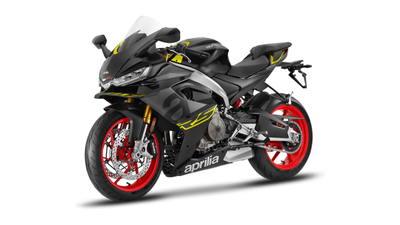 Aprilia RS 660