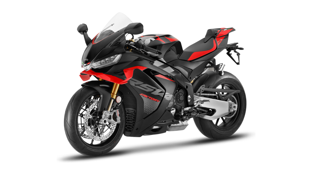 Aprilia RSV4 Factory 1100