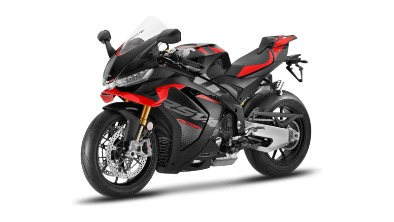 Aprilia RSV4 Factory 1100