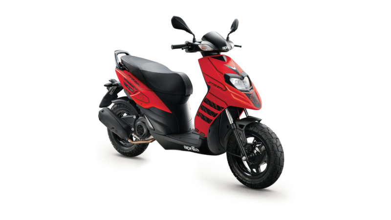 Aprilia SR Storm 125