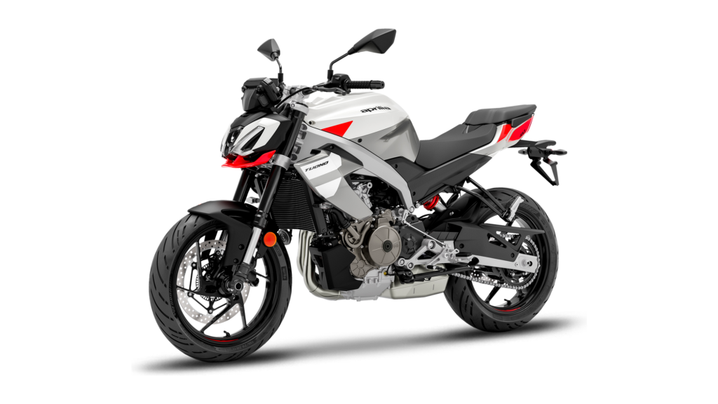 Aprilia Tuono 457