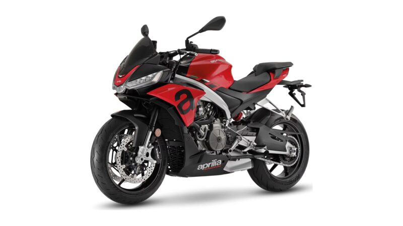 Aprilia Tuono 660
