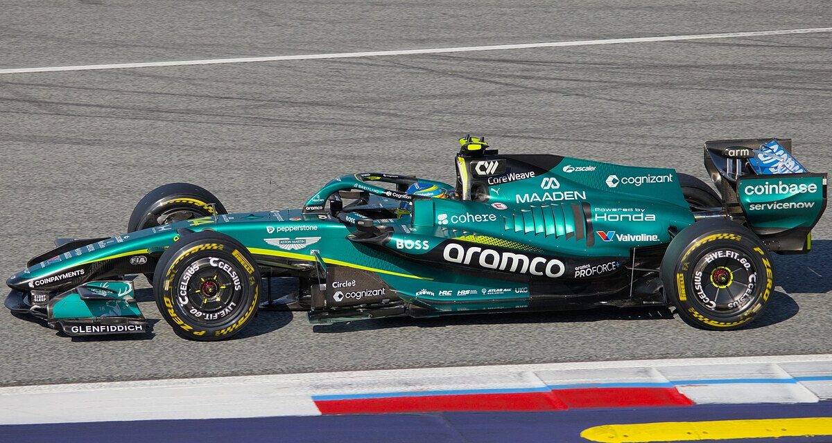 Honda’s New Engine Lands at Zandvoort: Can It Finally Get Aston Martin Out of the Back of the Grid?