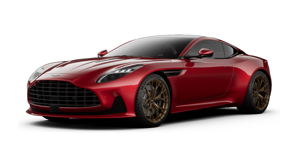 Aston Martin DB12