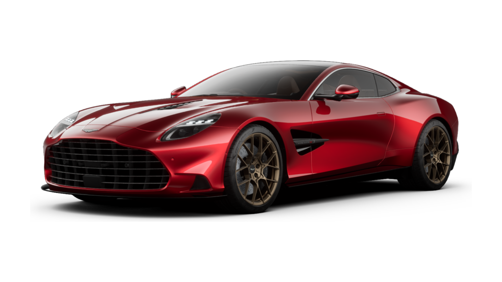 Aston Martin Vanquish