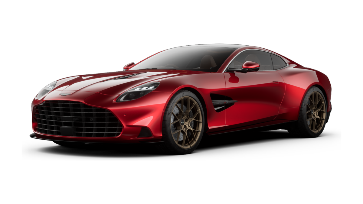 Aston Martin Vanquish