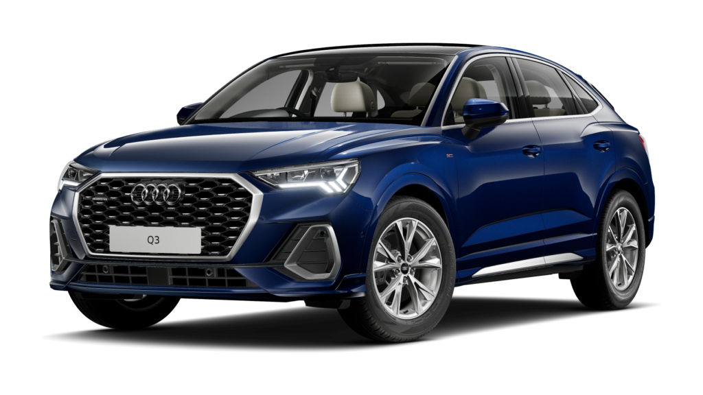 Audi Q3 Sportback