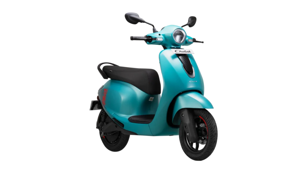Bajaj Chetak C25