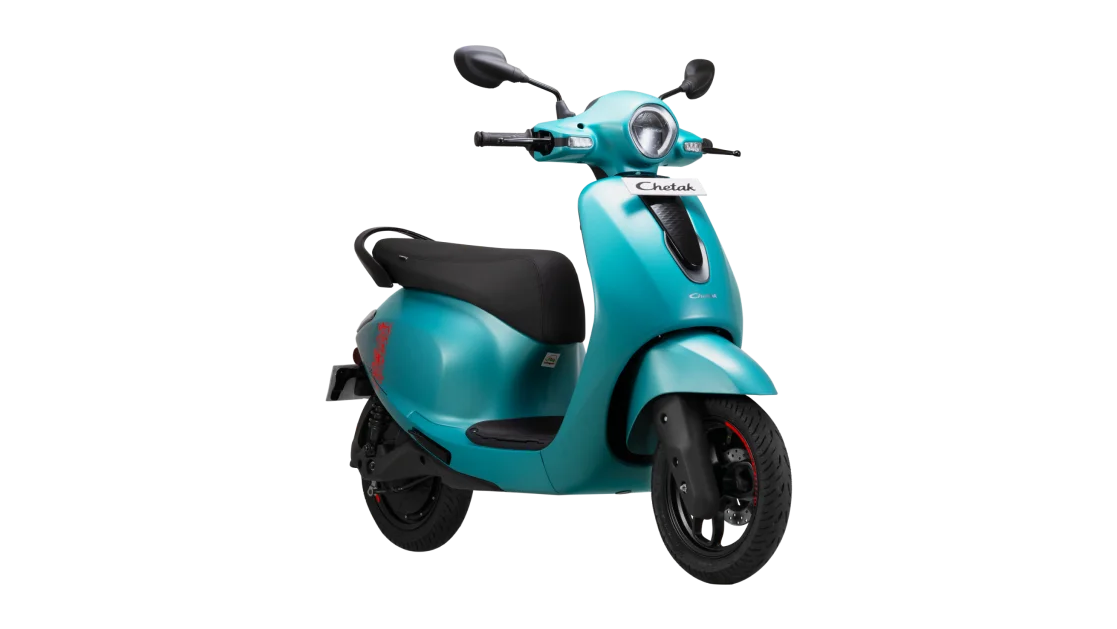 Bajaj Chetak C25