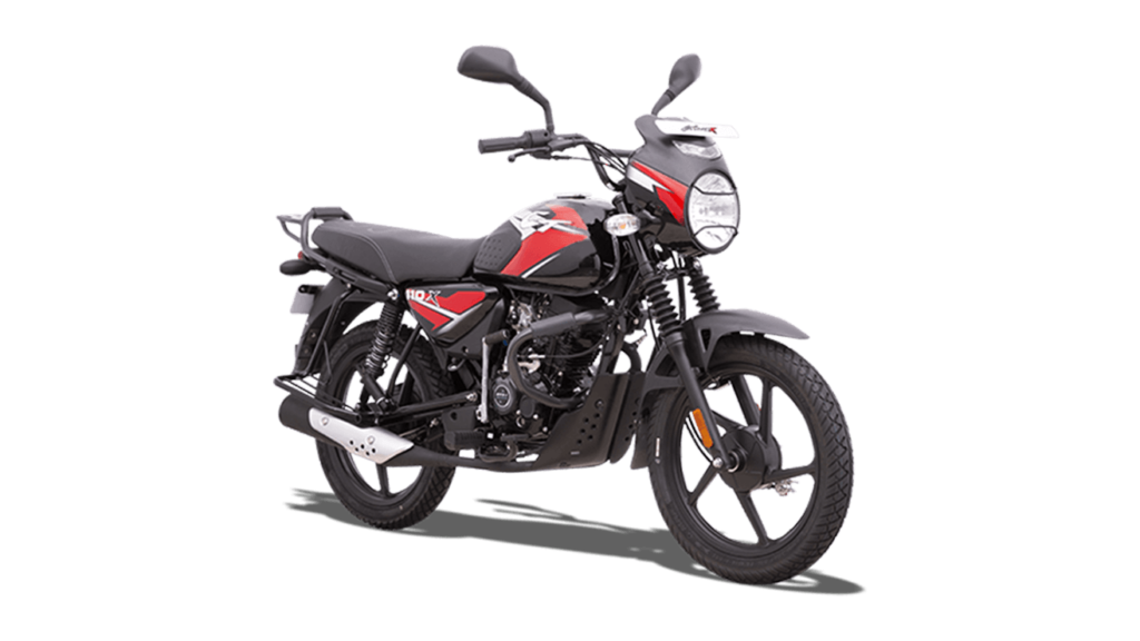 Bajaj CT 110X