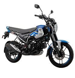 Bajaj Freedom 125 in blue colour option