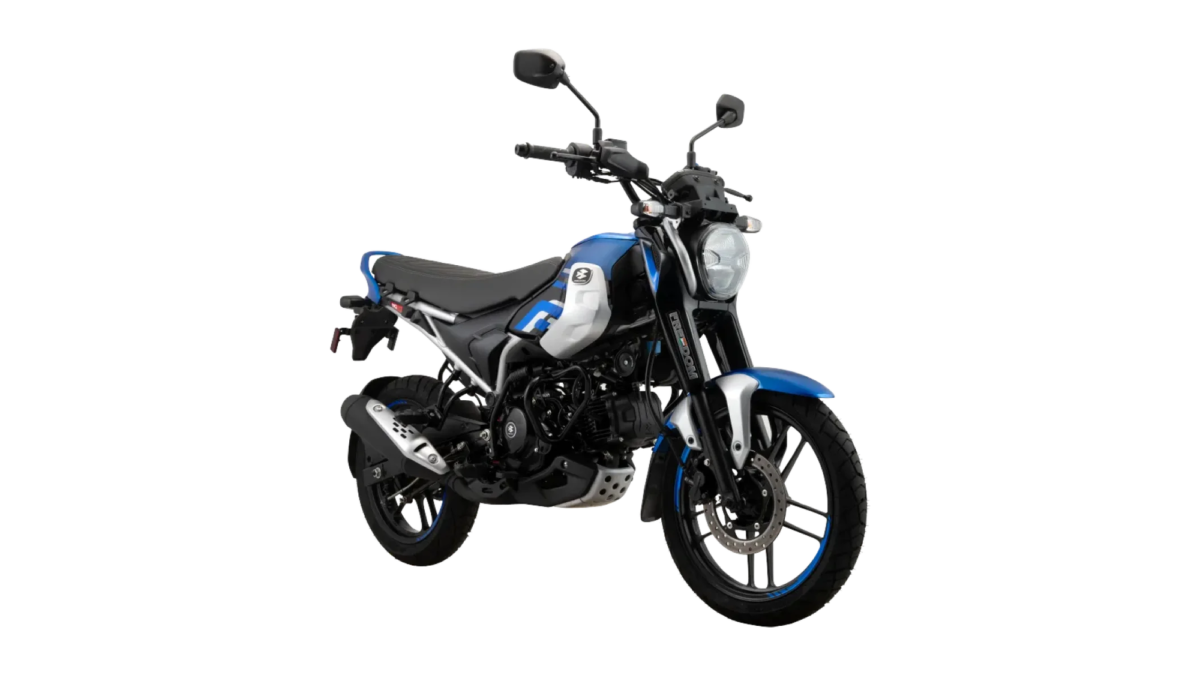 Bajaj Freedom 125