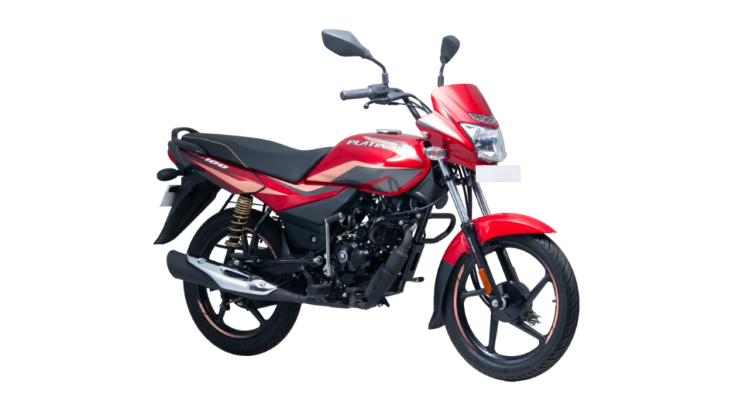 Bajaj Platina 100