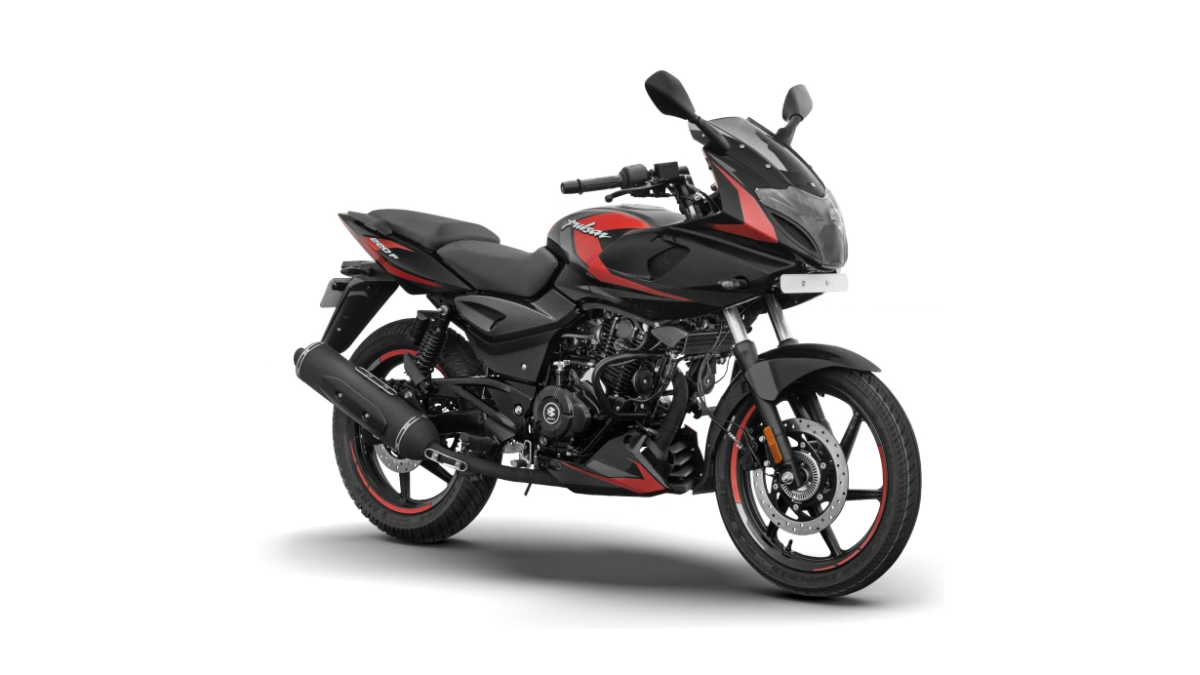 Bajaj Pulsar 220F