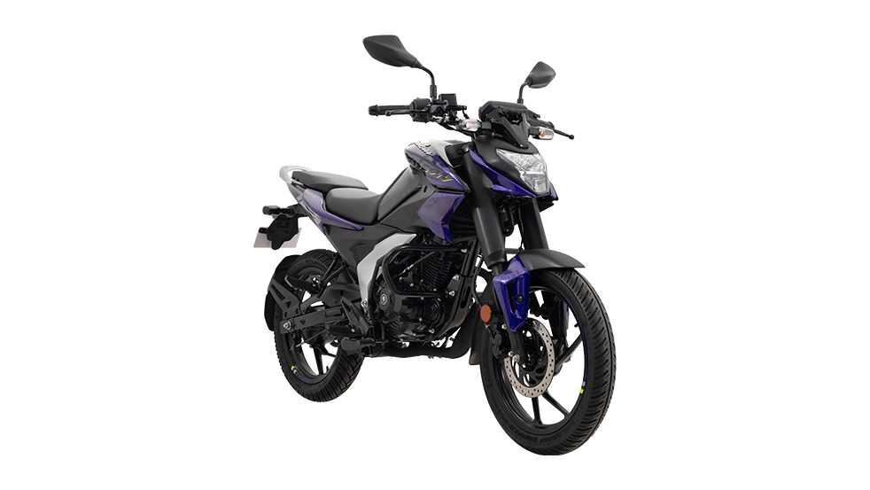 Bajaj Pulsar N125