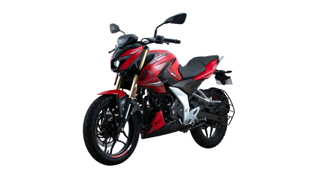 Bajaj Pulsar N160