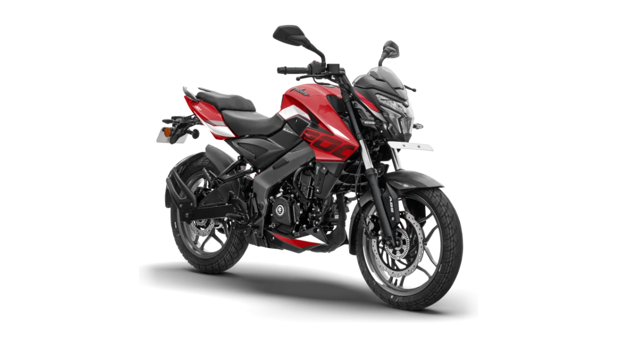 Bajaj Pulsar NS200