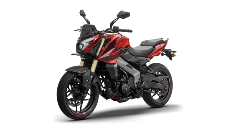 Bajaj Pulsar NS400Z