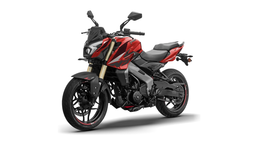 Bajaj Pulsar NS400Z