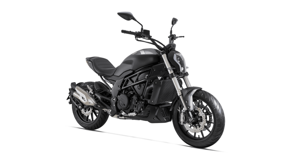Benelli 502C