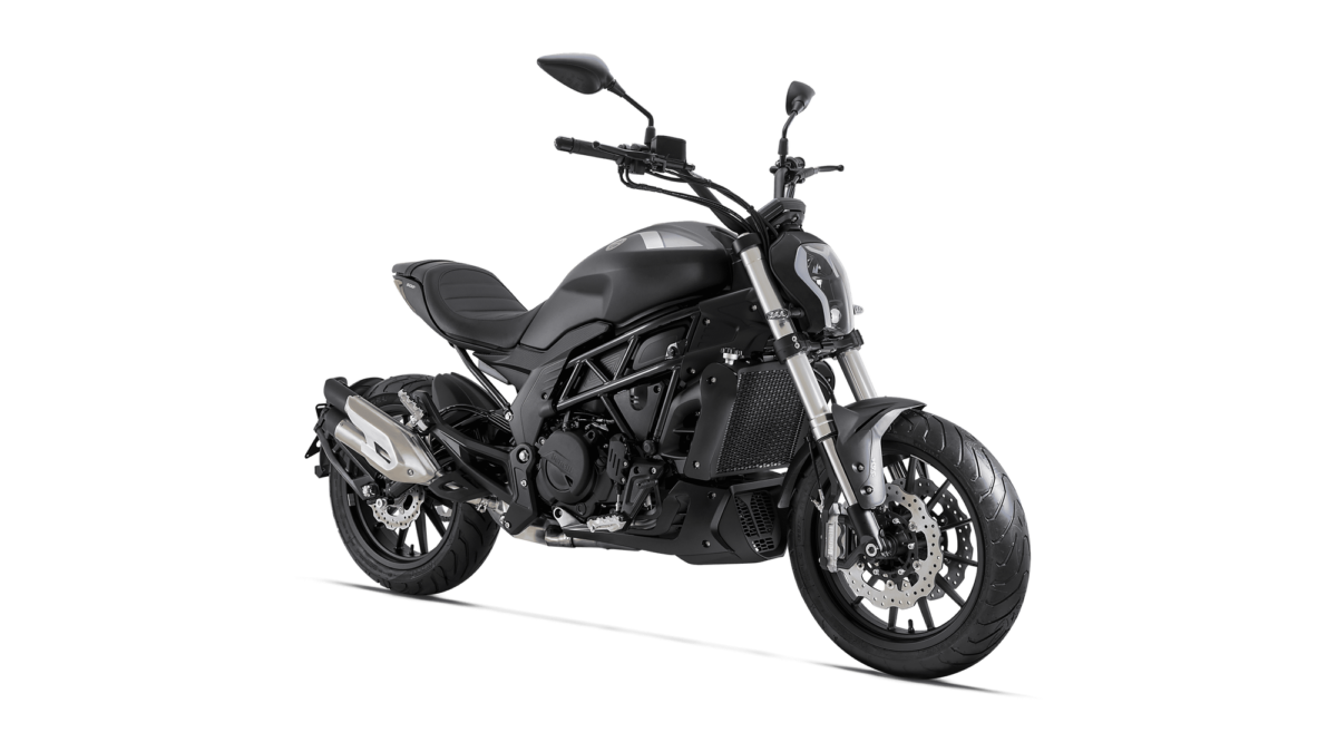 Benelli 502C