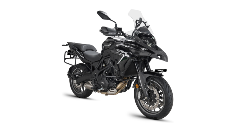 Benelli TRK 502