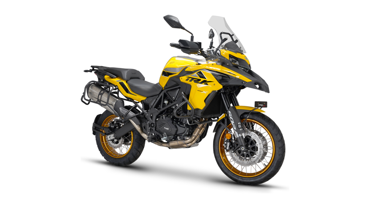Benelli TRK 502X