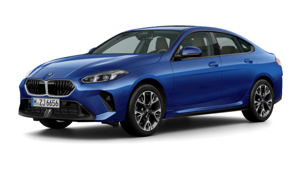 BMW 2 Series Gran Coupe