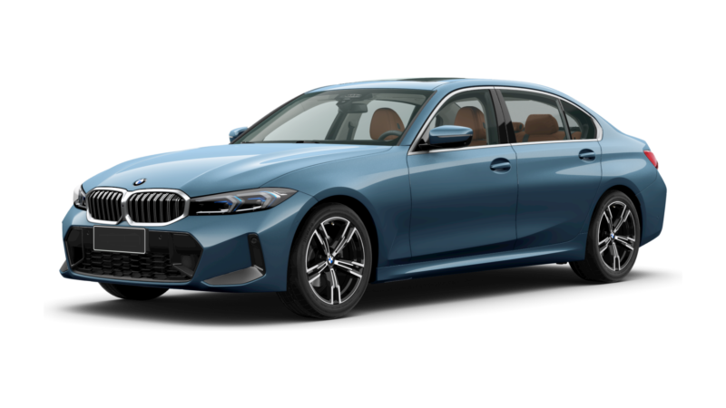 BMW 3 Series Gran Limousine
