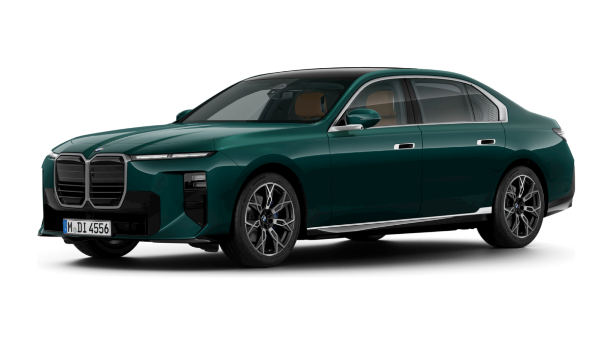 BMW 7 Series