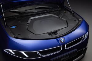 BMW Just Started Building Its 912 KM Range, All-Electric 3 Series