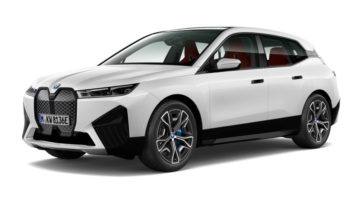 BMW iX