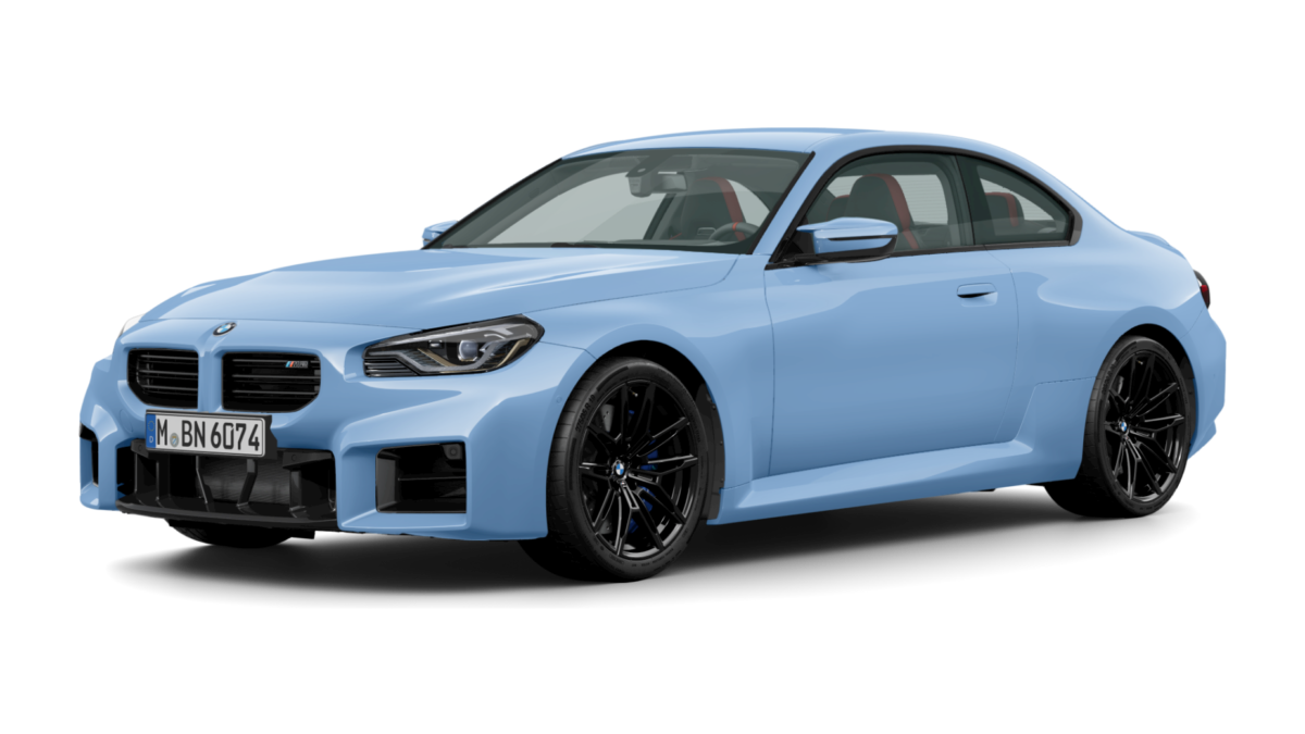 BMW M2 Coupe