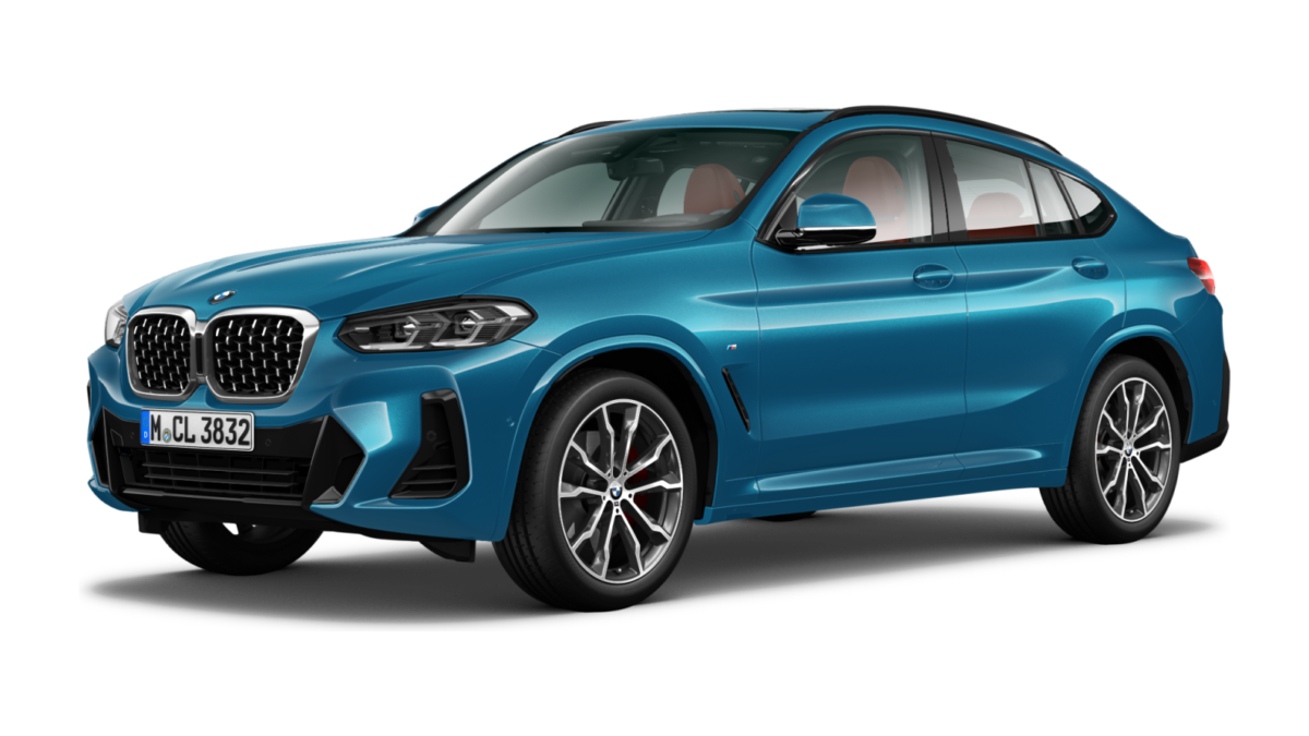 BMW X4