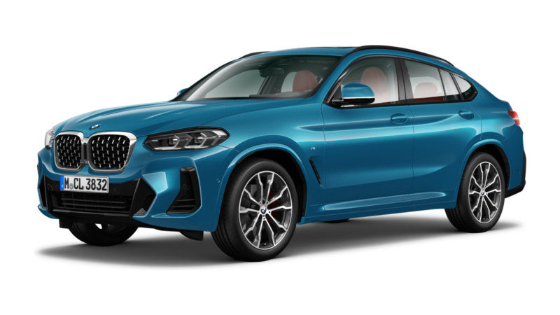 BMW X4