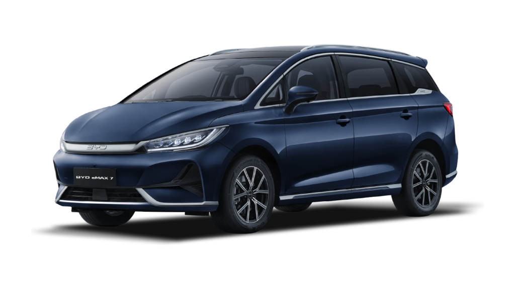 BYD eMax 7