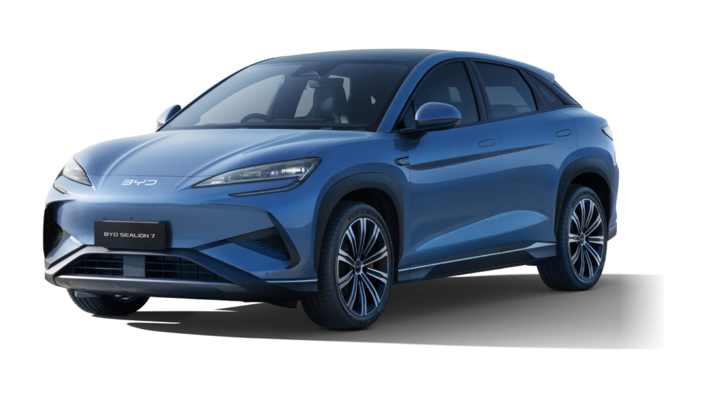 BYD Sealion 7