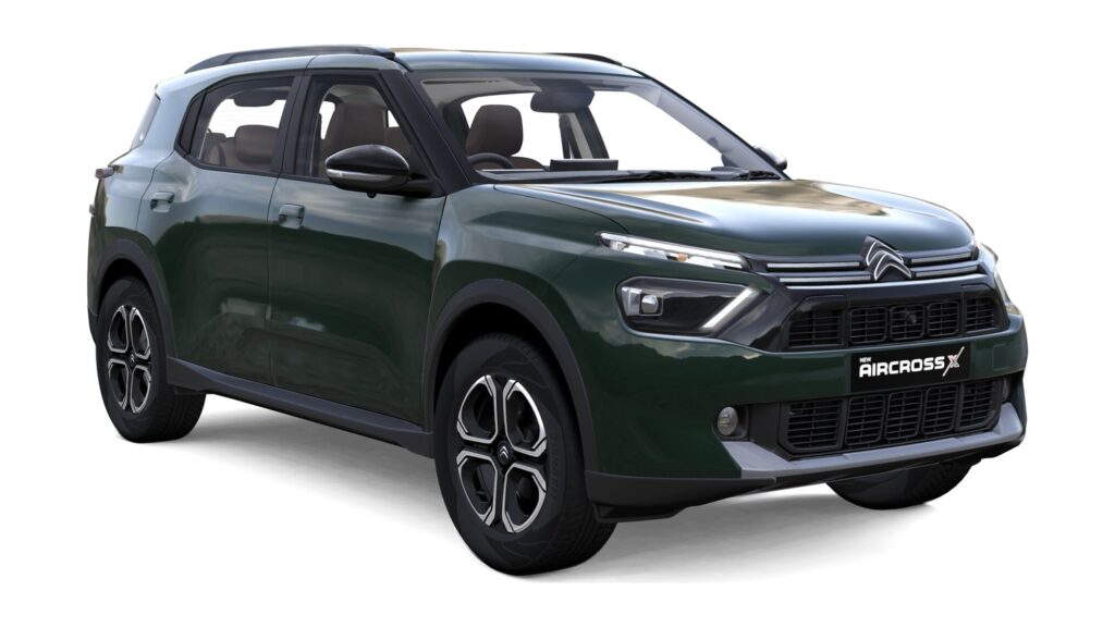 Citroen Aircross