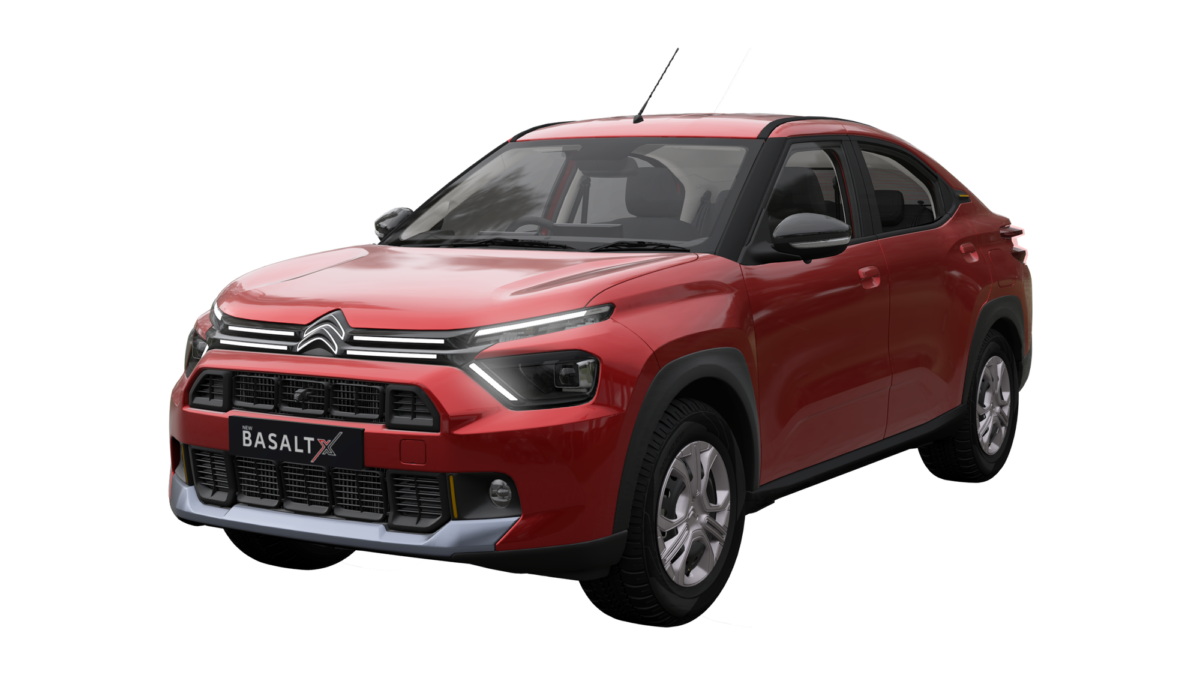 Citroen Basalt